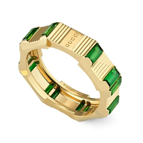 gucci link to love ring.